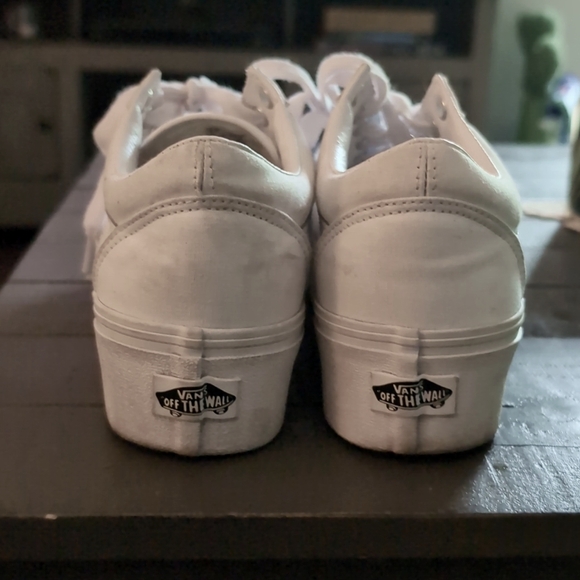 Old Skool Stackform Shoe, size woman's 10 - Picture 4 of 7